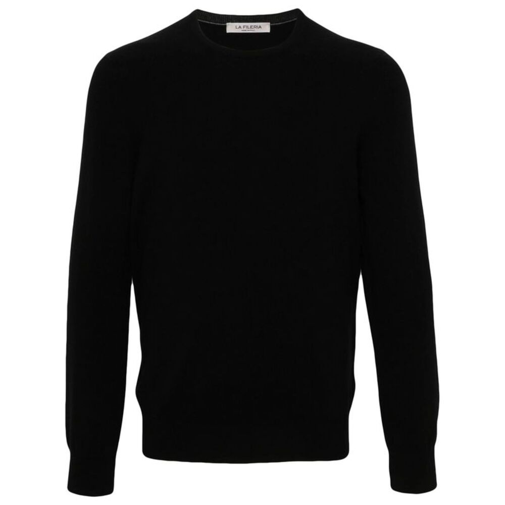 Fileria Black Sweaters & Knitwear - Jumpers Men